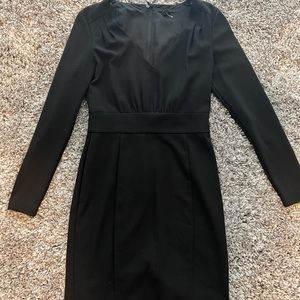 Long sleeve dress